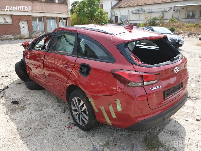 Hyundai i30 2018г 1.6crdi euro6-на части, снимка 1