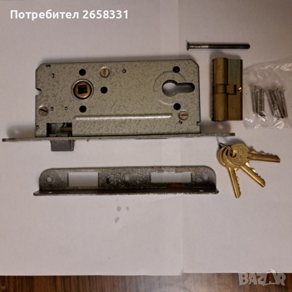 БРАВА СЕКРЕТНА ПОЛСКА 90/50, снимка 1