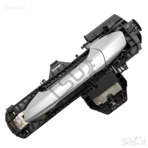 Задна лява външна дръжка Mercedes-Benz C-Class 204 (W/S/C) 2007-2014 ID: 114921, снимка 1