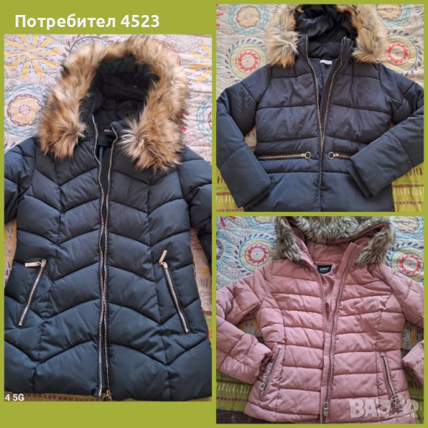 Дамски зимни якета, снимка 1