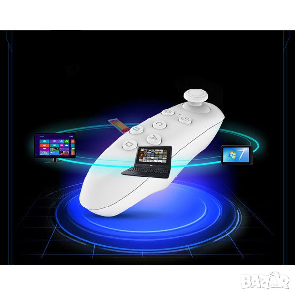 Универсален безжичен контролер - Bluetooth джойстик (VR BOX), снимка 1