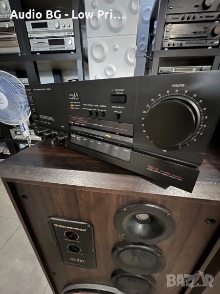Technics SU-V85A, снимка 1