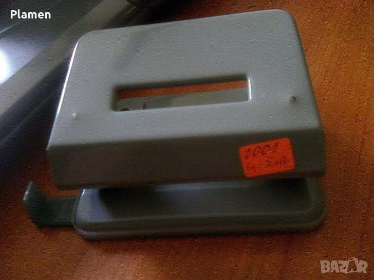 Български перфоратор, снимка 1