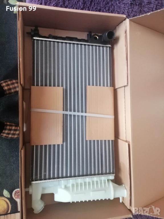 Нов радиатор и авто аксесоари , снимка 1