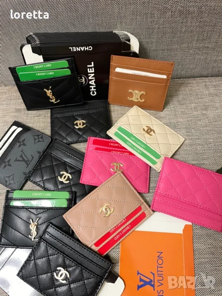 Кардхолдери Celine yvs , снимка 1