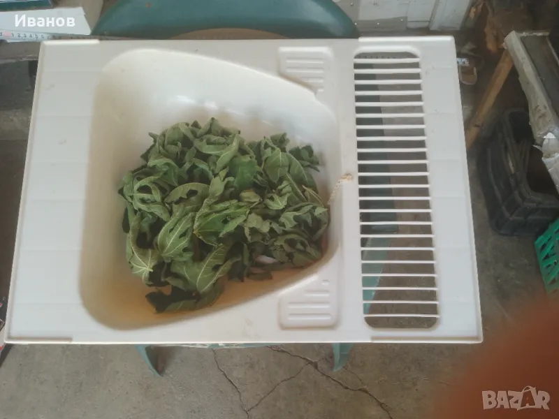 Умивалник /мивка/ пластмасова продавам, снимка 1