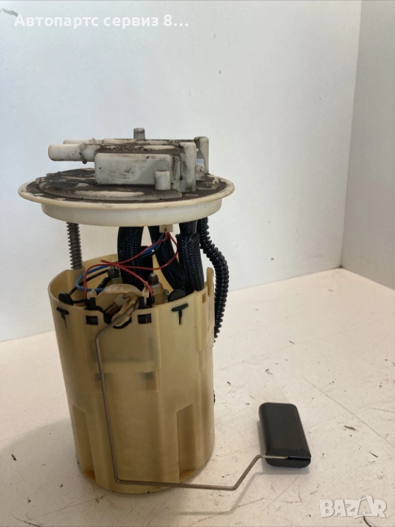 Горивна помпа в резервоара (датчик ниво) за Alfa Romeo 147 2004–2009 1.9 JTD – Оригинална (46557116), снимка 1