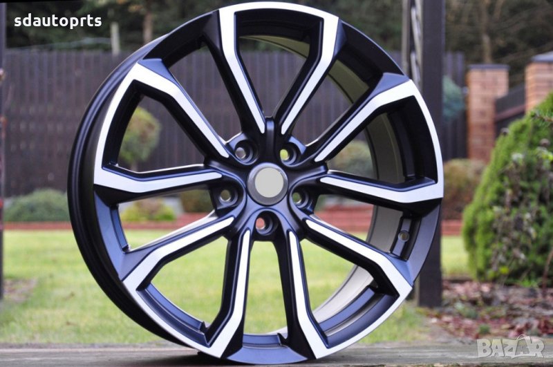 18" Джанти Волво 5x108 VOLVO V40 S90 V90 XC60 XC70 XC90, снимка 1