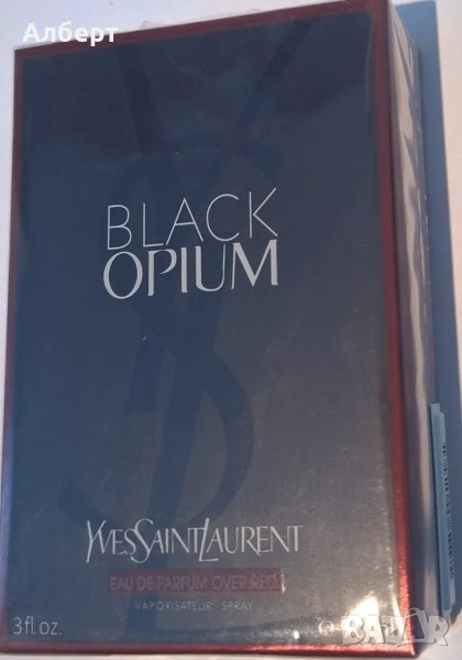 Парфюми Black Opium /3 вида, снимка 1