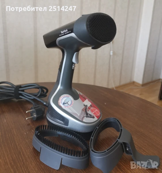 Уред за гладене на пара Tefal Access Stream+, снимка 1