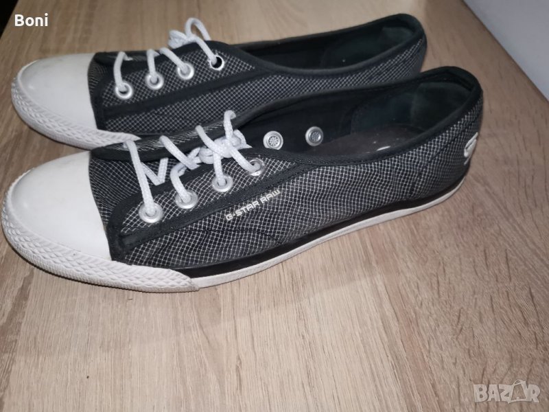 G star raw пантофи 38 номер, снимка 1