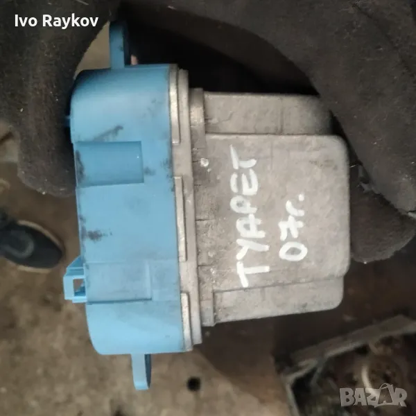 Реостат VW TOUAREG 2.5 TDI 174 , 7L0907521, снимка 1