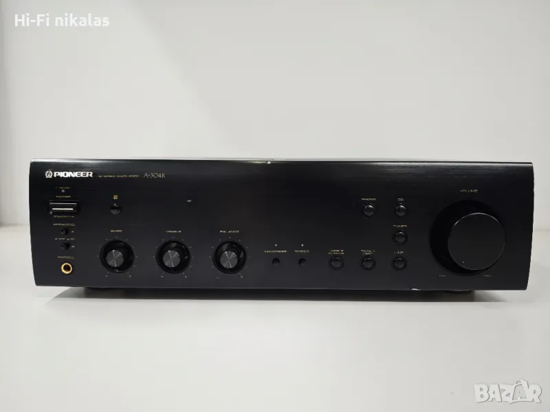 стерео усилвател PIONEER A-304r, снимка 1