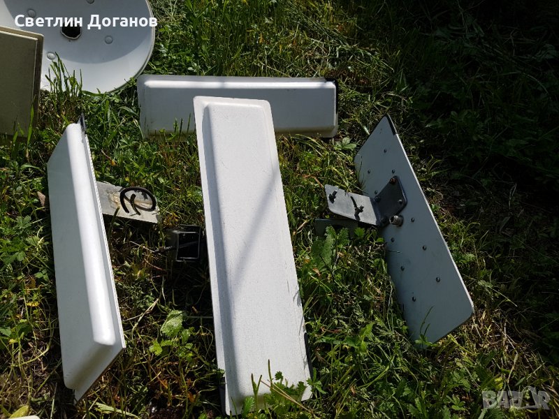 Антени Микротик кабели NanoStation mikrotik нано разпродажба, снимка 1