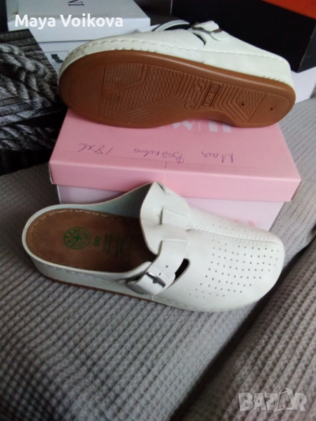 Медицински ортопедични чехли, снимка 1