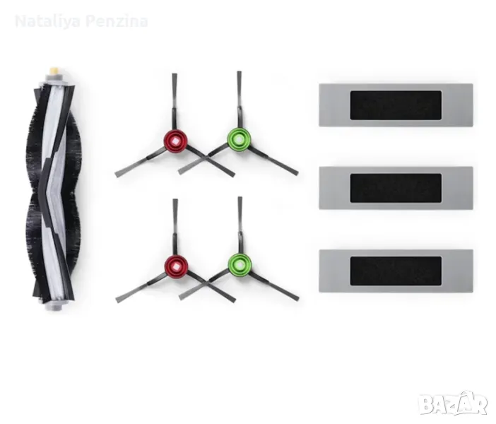 Комплект аксесоари за Deebot ozmo, снимка 1