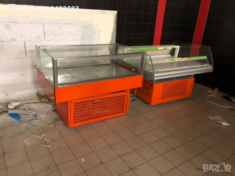 Професионални хладилни витрини плюс и минус!!!, снимка 1