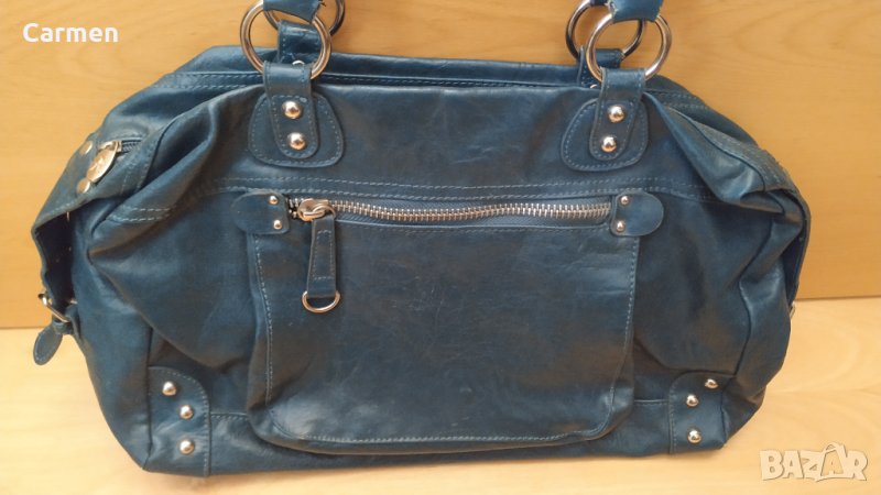 Английска дамска чанта, снимка 1