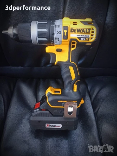 Адаптери преходници Dewalt Makita Milwaukee Bosch Parkside Bosch Einhell Total Aeg Metabo Raider, снимка 1