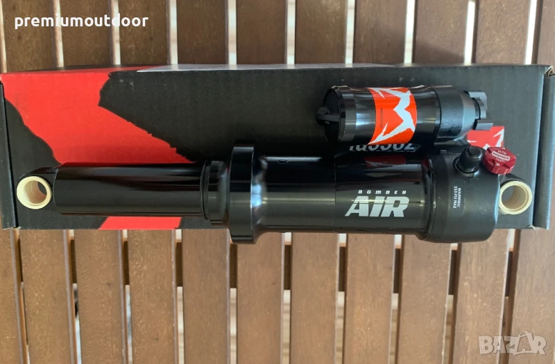 2023 Marzocchi модел Bomber Air 250/75 шок за велосипед, снимка 1