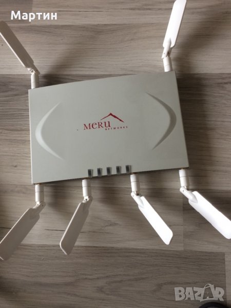 MERU access point AP 320, снимка 1