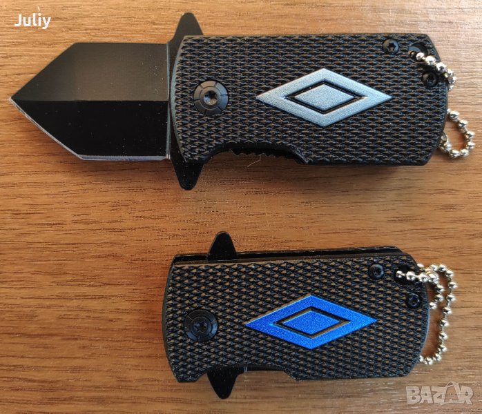 Малък сгъваем нож / 3 /, снимка 1