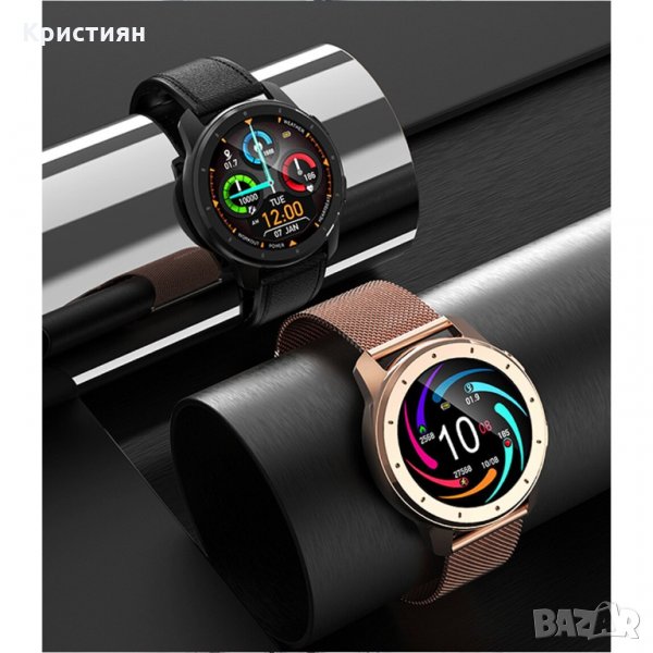 Спортен смарт часовник MX11, Huawei GT2 Samsung Smart Watch разговори, снимка 1