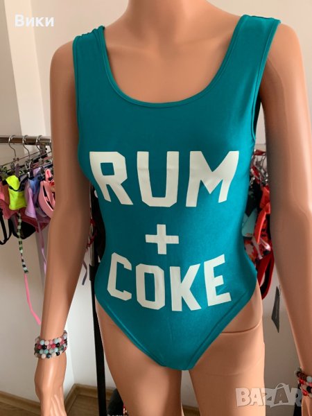 Цял бански, снимка 1