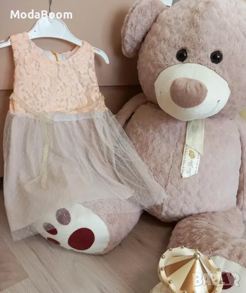 Детски ТУ-ТУ роклички в различни цветове, снимка 1