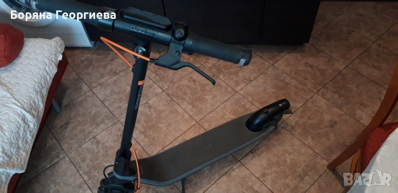 Електрическа тротинетка , снимка 1