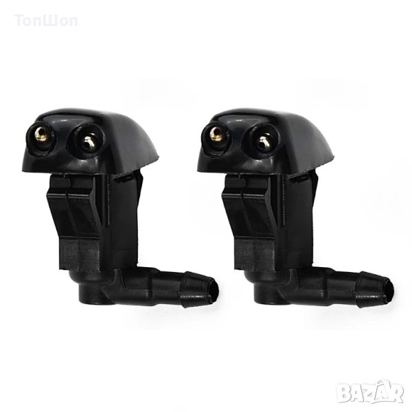 Пръскалка / пръскачки за чистачки - Mazda, снимка 1