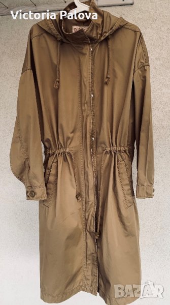 Летен тренчкот/шлифер LEVI’S оригинал, снимка 1