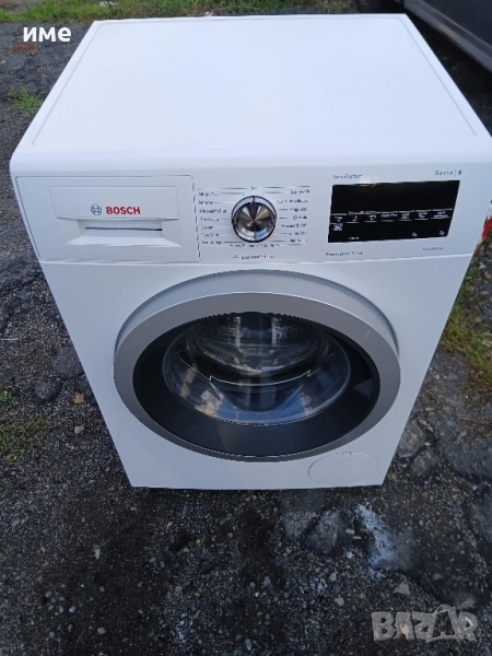 Пералня инверторна Bosch Serie 6, снимка 1