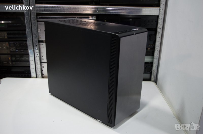 Геймърски настолен компютър , снимка 1