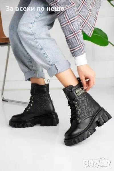 Дамски боти Guess, снимка 1
