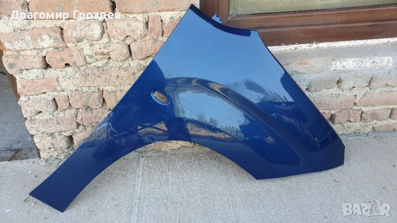 Десен калник за Citroën Berlingo IV, Opel Combo, Peugeot Partner / Ситроен Берлинго  (след 2019г), снимка 1