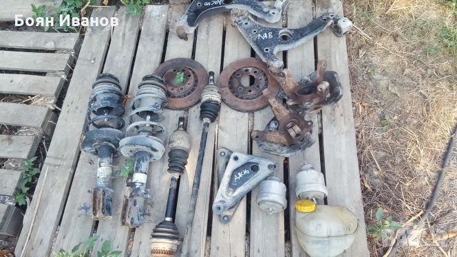 Носач за опел вектра Б, снимка 1