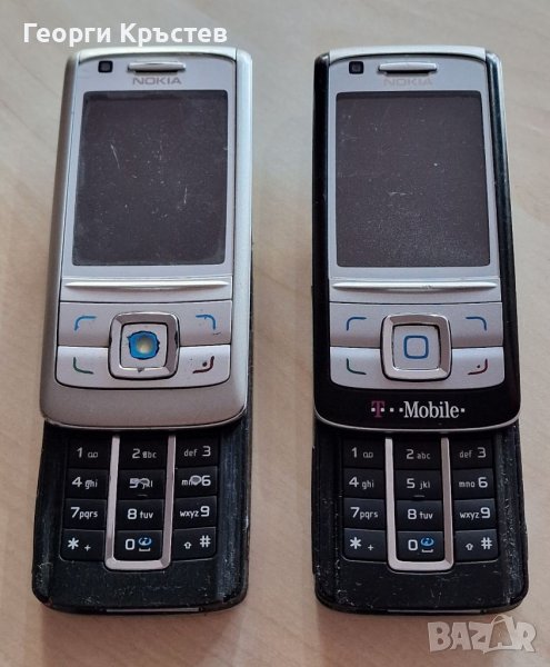 Nokia 6280(2 бр.) - кодирани, снимка 1