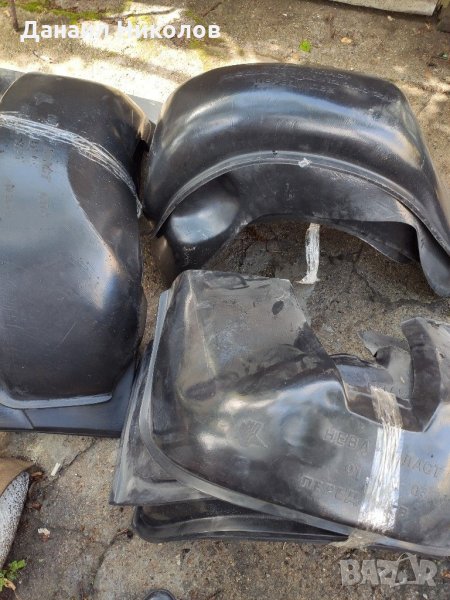 Подкалници Москвич,Ваз,Нексия/Опел Кадет Е/, снимка 1