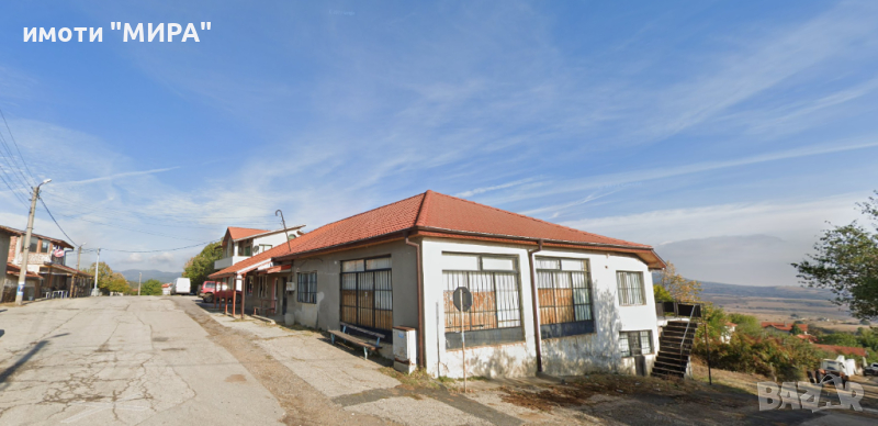 ПРОМИШЛЕН ИМОТ/СКЛАД под наем в с. Ангел Войвода, обл. Хасково, снимка 1