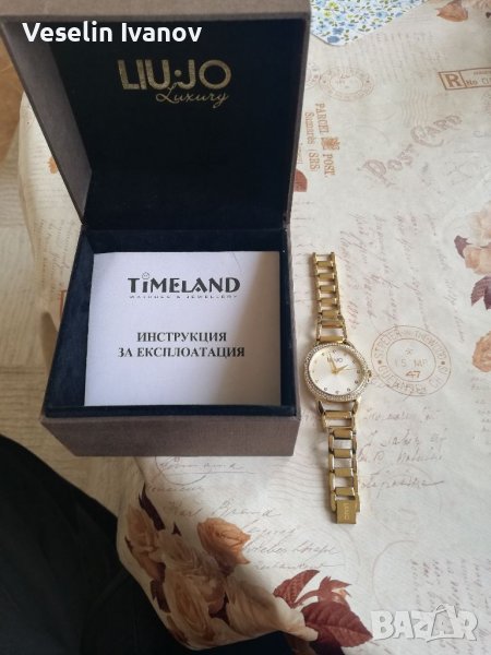 Часовник LIU.JO luxury, снимка 1