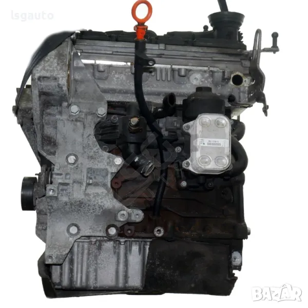 Двигател CAYC 1.6 Volkswagen Touran II 2011-2015 ID:145899, снимка 1
