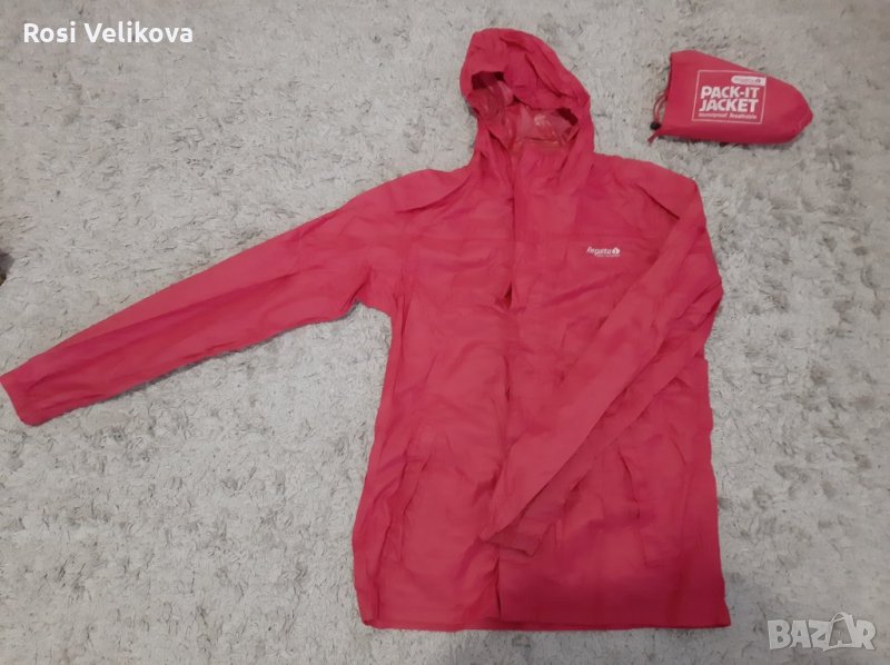 Детско Яке за дъжд (дъждобран) Регата, снимка 1