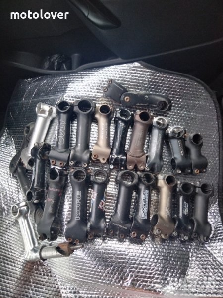 Купчина лапи, снимка 1