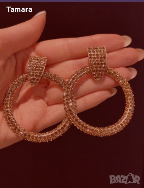 Обеци, снимка 1