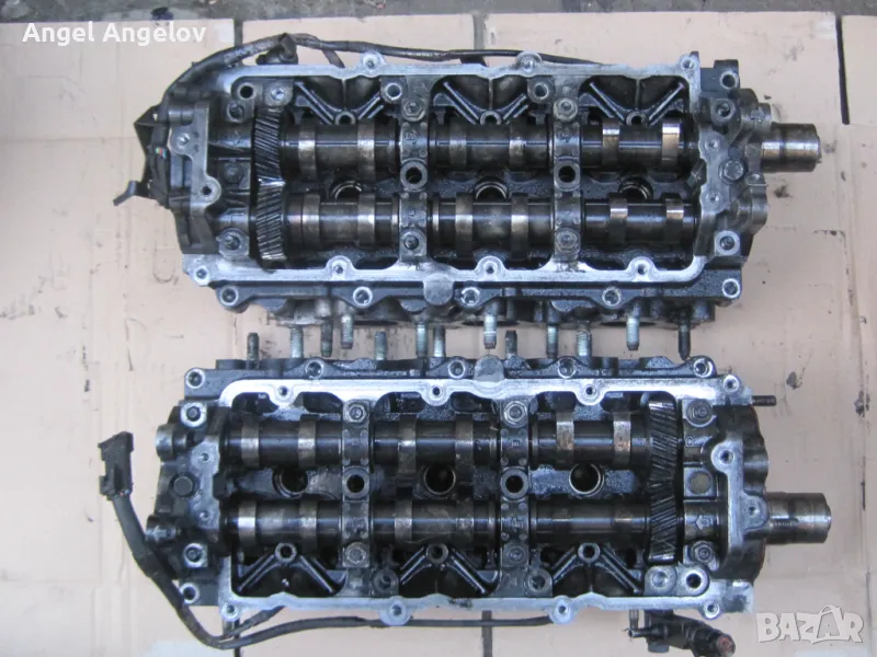 Глава за Opel  Signum (2003 - 2008) 3.0 V6 CDTI, 177 к.с. OPEL VECTRA C 3.0 CDTI, SAAB 9-5 3.0 V6 CD, снимка 1
