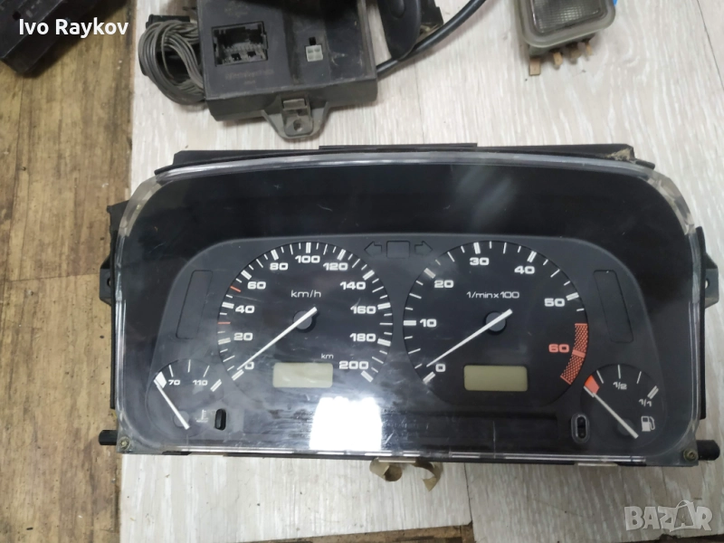 Километраж за Volkswagen Polo III, VW Polo 3, 6N, 1.4i, 6N0919860P, 6N0 919 860 P, снимка 1