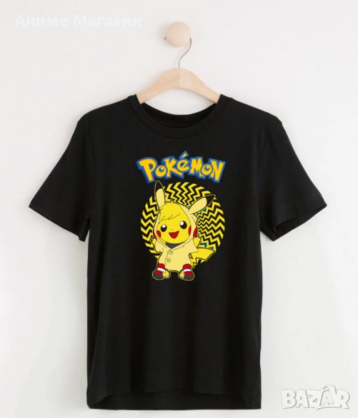 Тениска Pokemon, снимка 1
