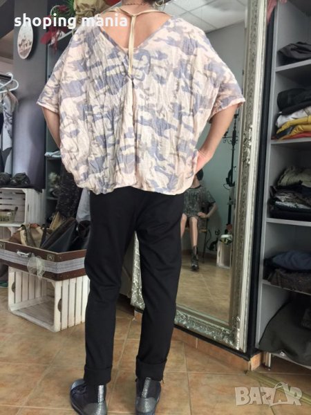 фетиш / fetish блуза, снимка 1