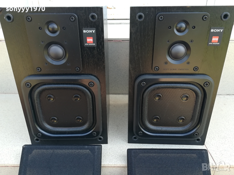 SONY-2БР ТОНКОЛОНИ ВНОС SWISS 2003241714LK1EWC, снимка 1